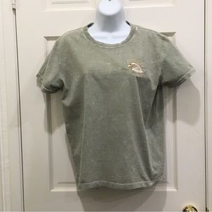 “Standing on a corner in Winslow, Arizona” new tee shirt